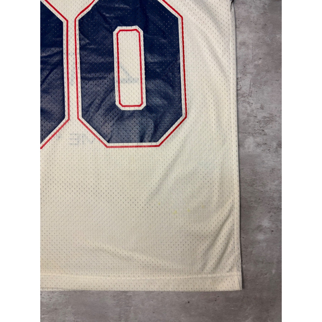Vintage Rock And Roll Hall Of Fame Graphic Destination Football Jersey Sz Medium