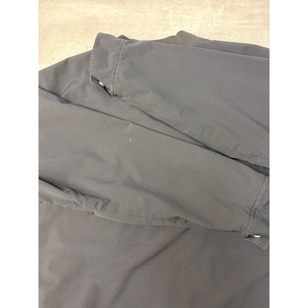 Vintage 2000s Oakley Middle Logo Pullover Windbreaker Jacket Size Large