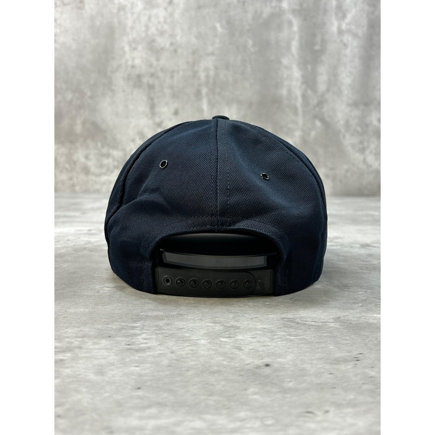 Vintage 80s/90s USS Yorktown CV-10 US NAVy Military Snapback Hat OSFA