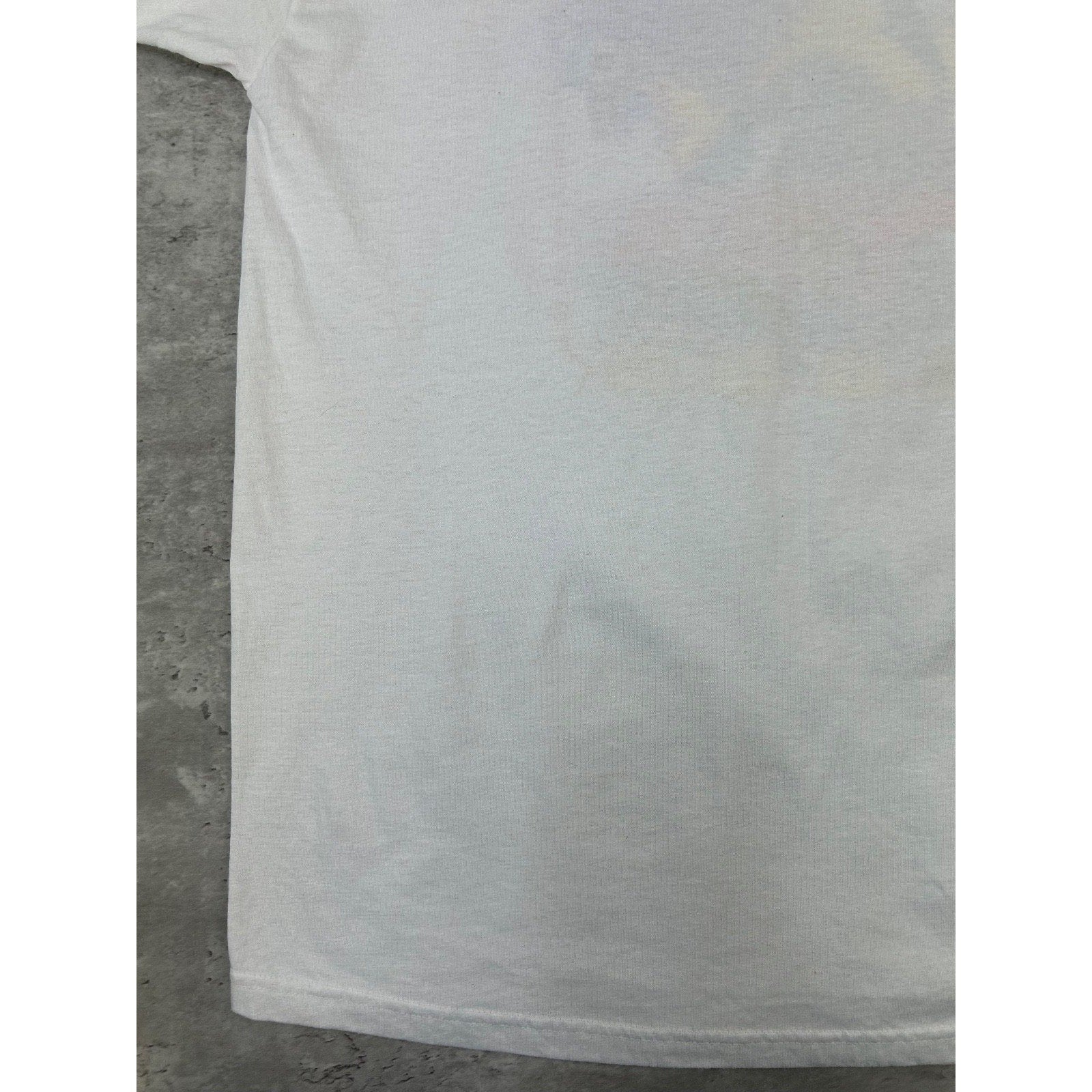 Vintage 2000 Cuise-A-Palooza Muscle Car Graphic T-Shirt Size XL White