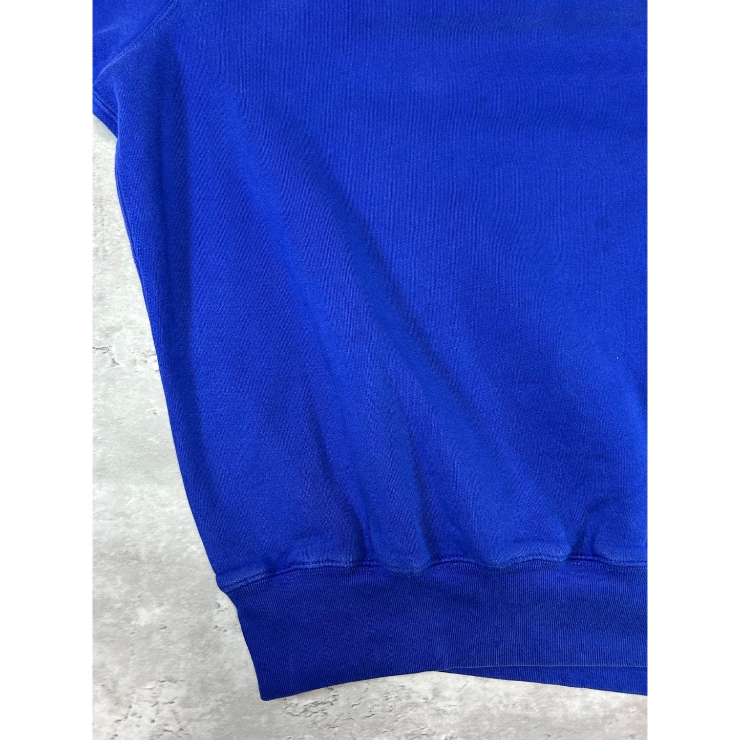 Vintage 90s Polo Ralph Lauren Embroidered Pony Crewneck Sweatshirt Size XL