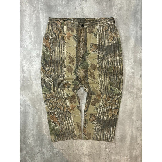 Vintage 90s Liberty Tree Camo Hunting Cargo Pants Size XL