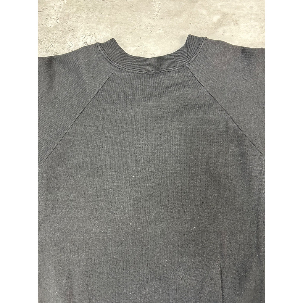 Vintage 90s Cincinnati Bengals NFL Helmet Spellout Graphic Sweatshirt Size Small