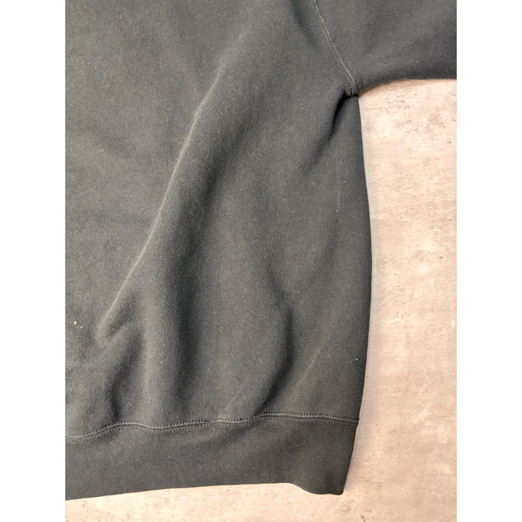Vintage 2001 Rolling Stones Classic Logo Rock Music Hooded Sweatshirt Size 2XL
