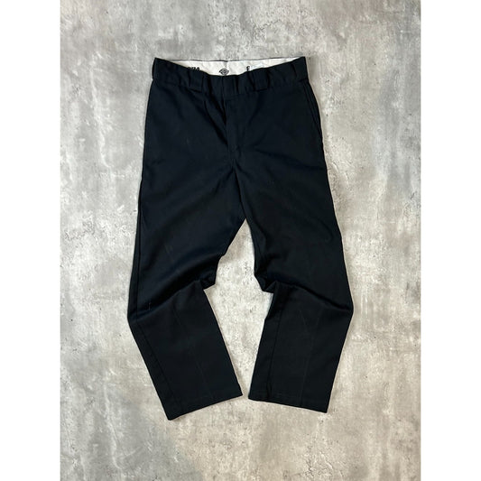 Vintage Dickies 874 Original Fit Trouser Style Workwear Pants Size 32
