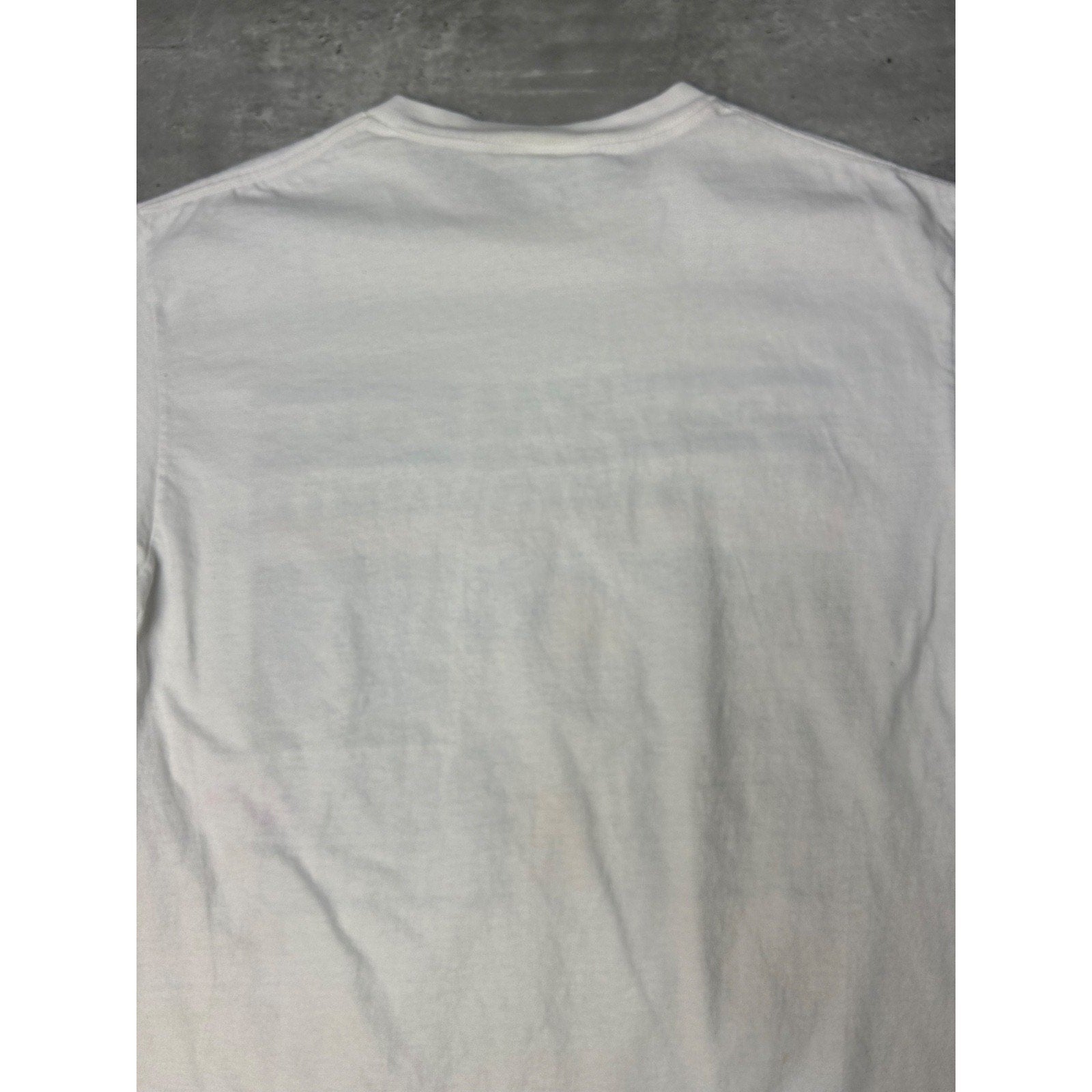 Vintage 1999 NCAA Duke Vs Uconn March Madness Final Four T-Shirt Size Large