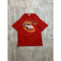 Vintage Kasey Kahne #9 Dodge Racing Nascar Graphic T-Shirt Size Large