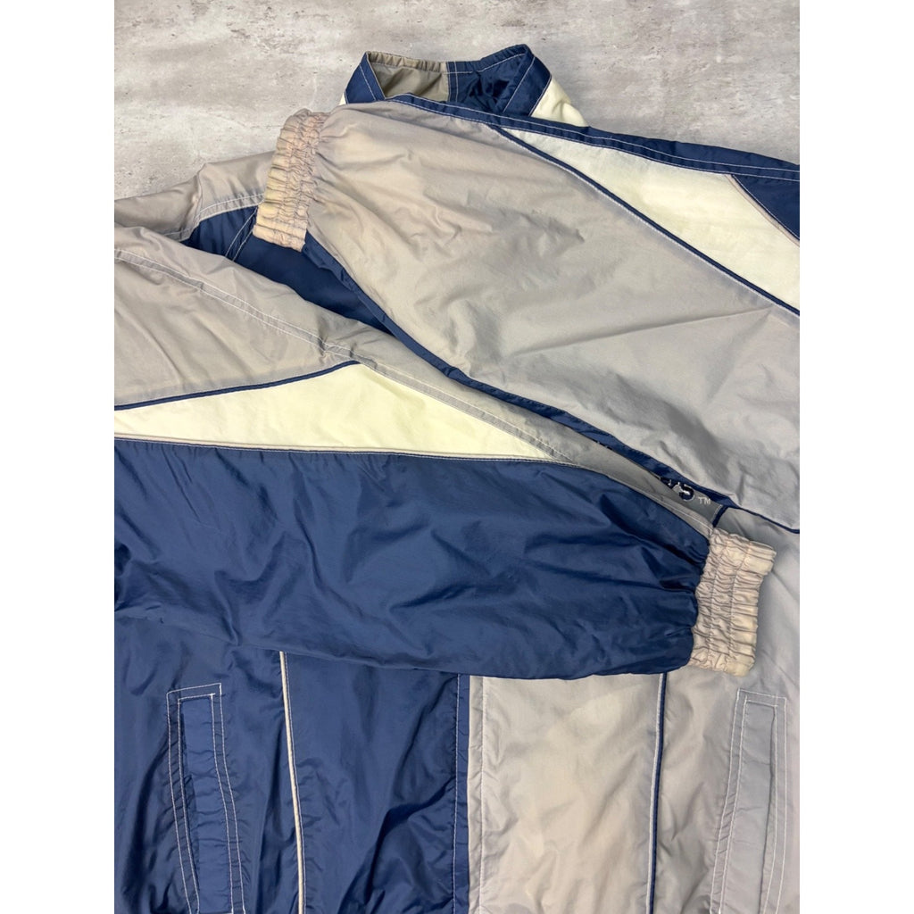 Vintage Dallas Cowboys NFL Pro PlayerEmbroidered Logo Jacket Size XL