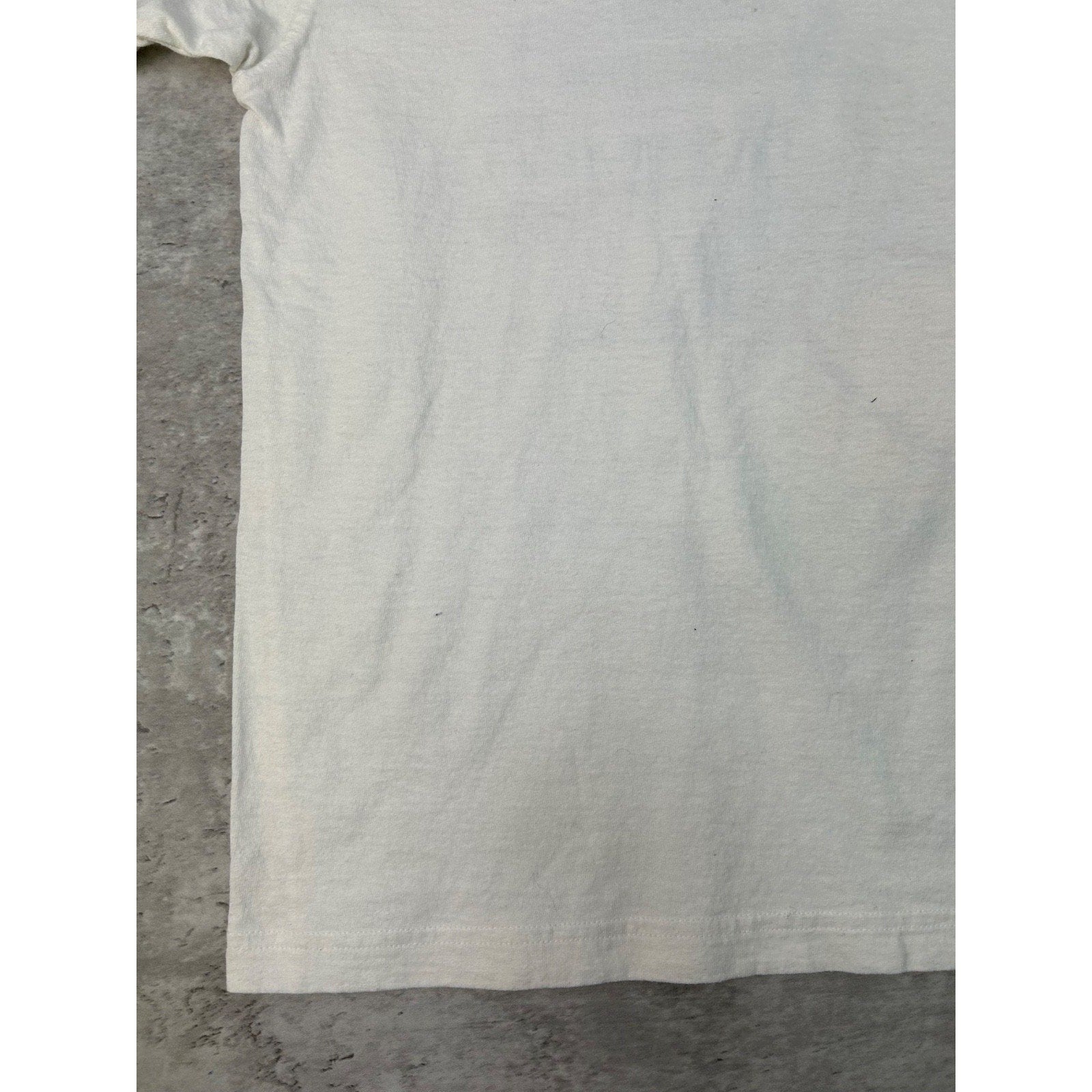 Vintage Y2K AND1 Never Give Up Never Tire Slogan Basketball T-Shirt Size XS