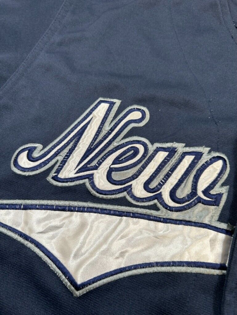 Vintage 90s New York Yankees MLB Stitched Majestic Baseball Jersey Size Medium