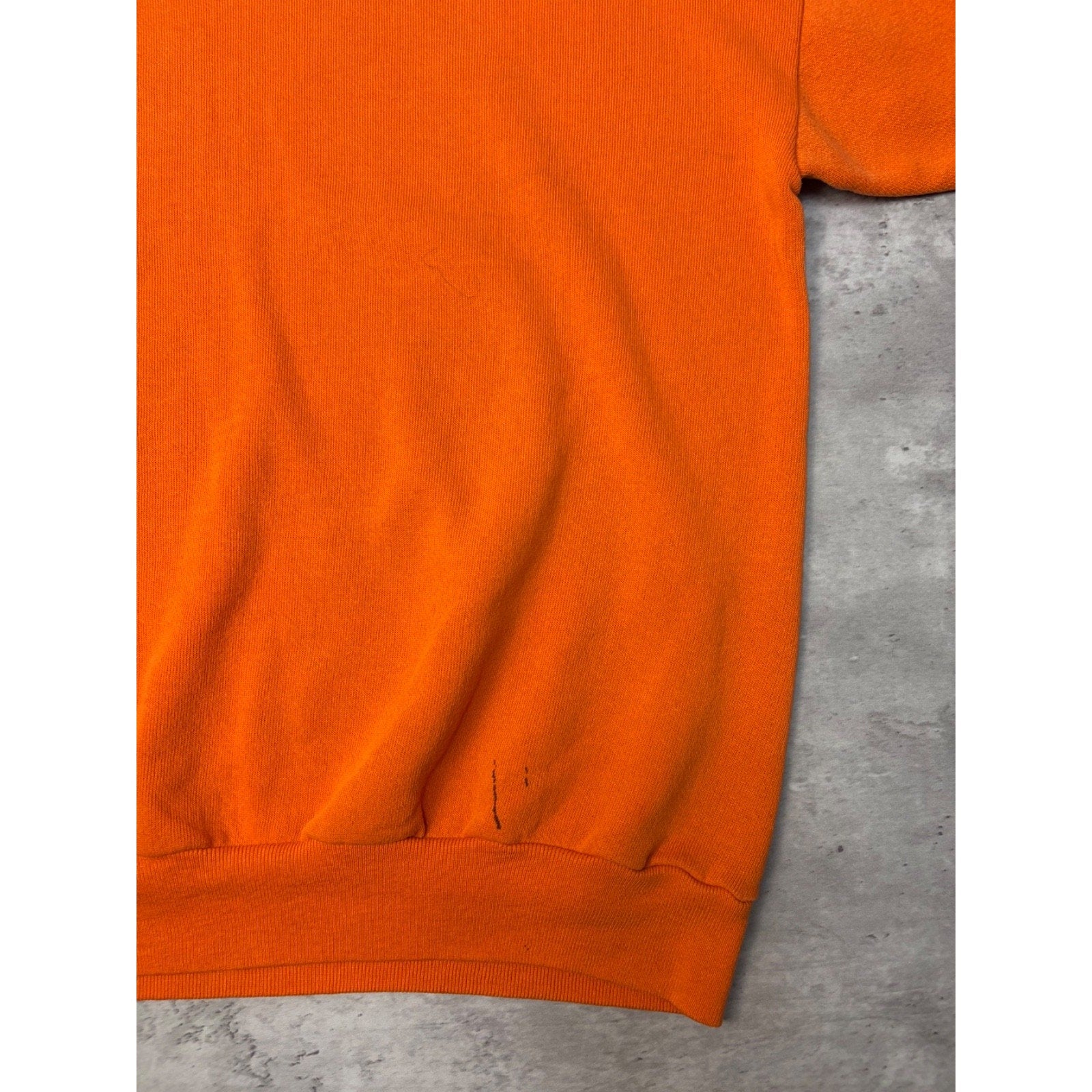 Vintage Cleveland Browns NFL Bulldog Spellout Graphic Sweatshirt Size Large
