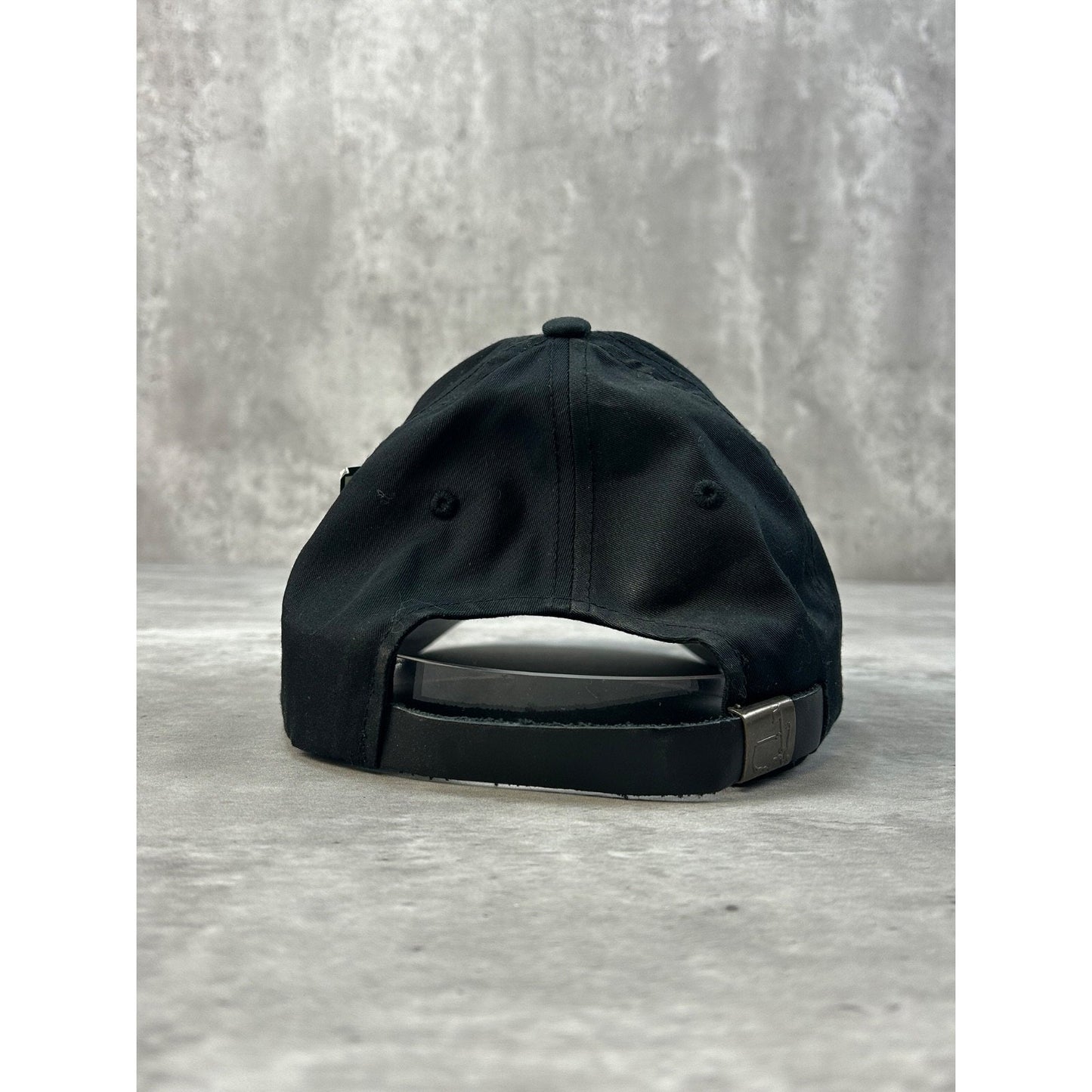 Vintage Masters Tour Embroidered Logo Golf Strapback Hat OSFA