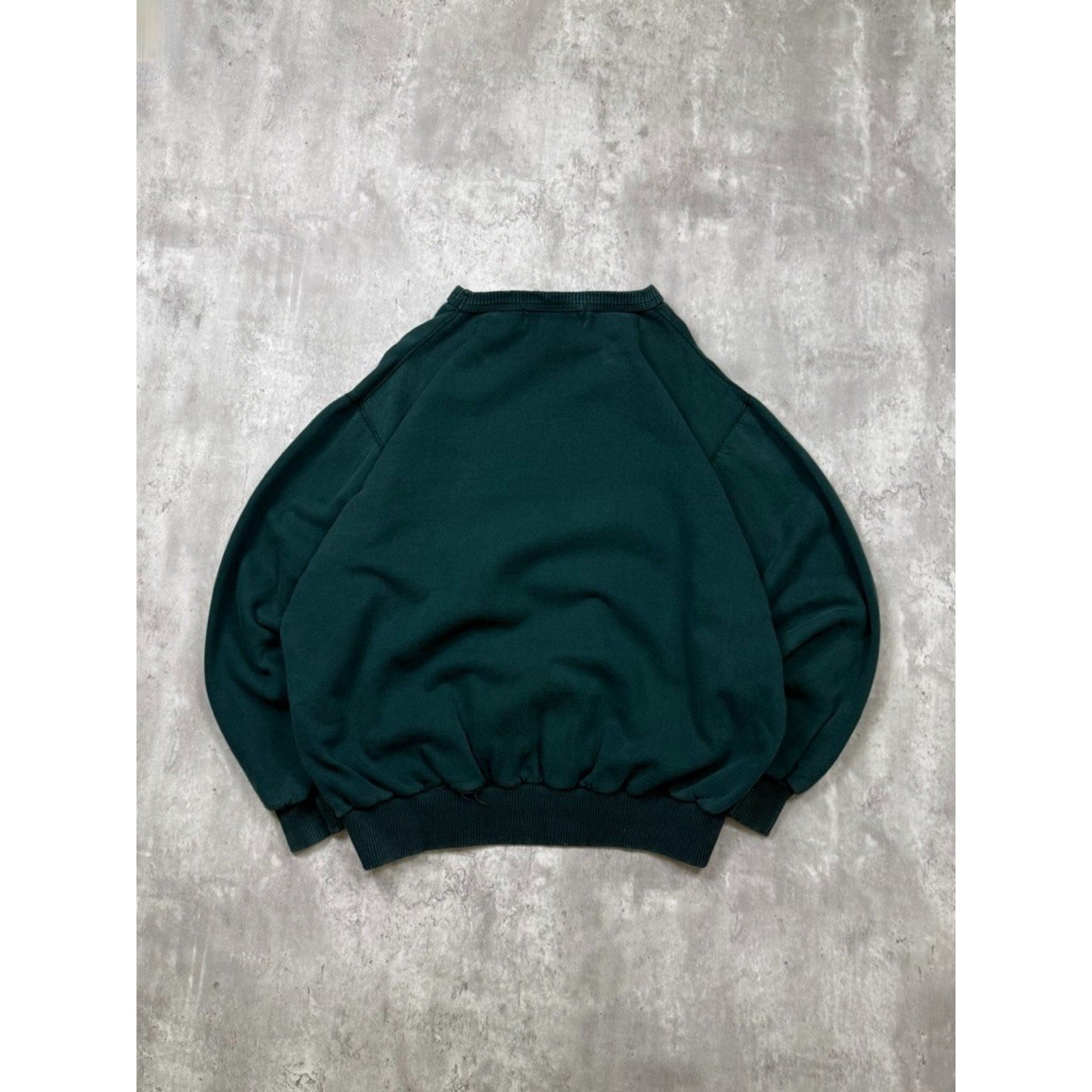 Vintage Non Fiction Bodysweats Graphic Spellout Sweatshirt Size XL