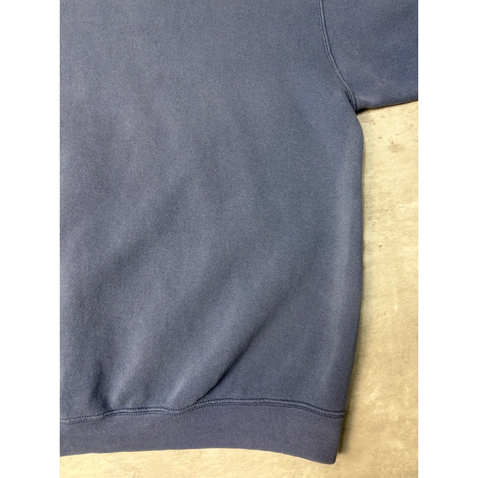 Vintage Nike Tonal Embroidered Mini Swoosh Sweatshirt Size 2XL