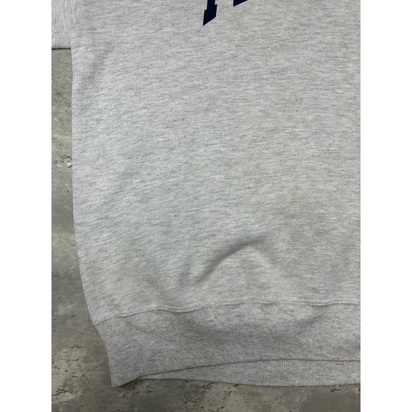 Vintage 90s Penn State Nittany Lions NCAA Collegiate Spellout Sweatshirt Size XL