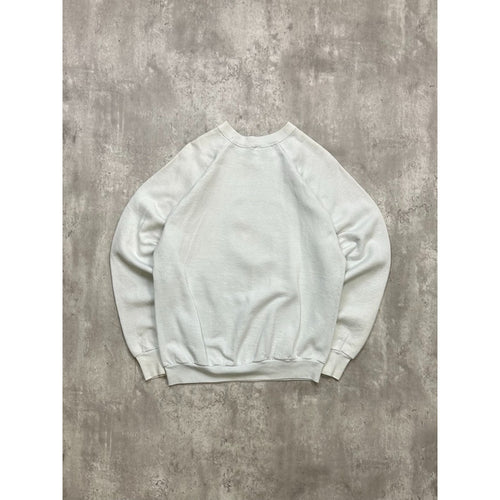 1989 Bad Attitude University Collegiate Style Graphic Sweatshirt Sz Medium