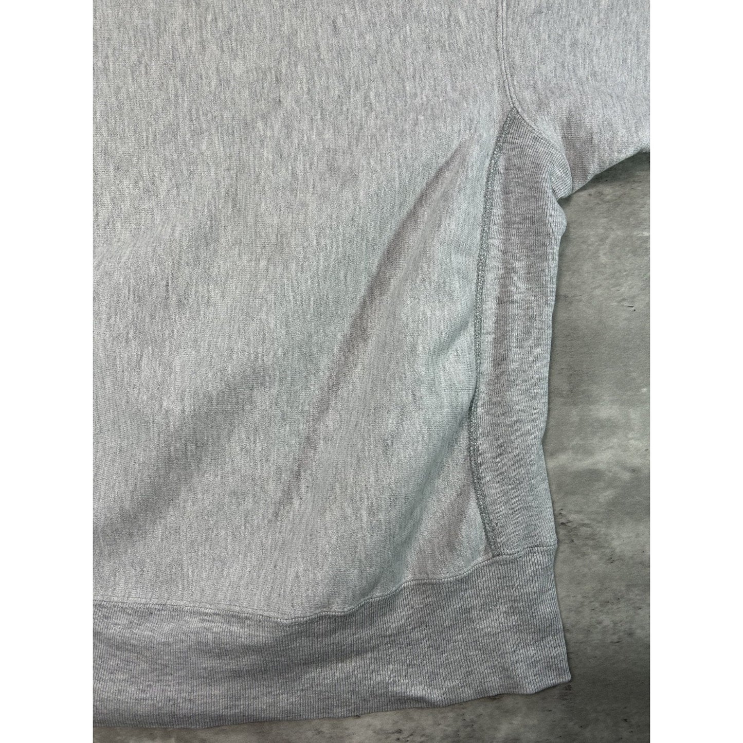 Vintage 80s Champion Reverse Weave Pullover Hooded Sweatshirt Size XL