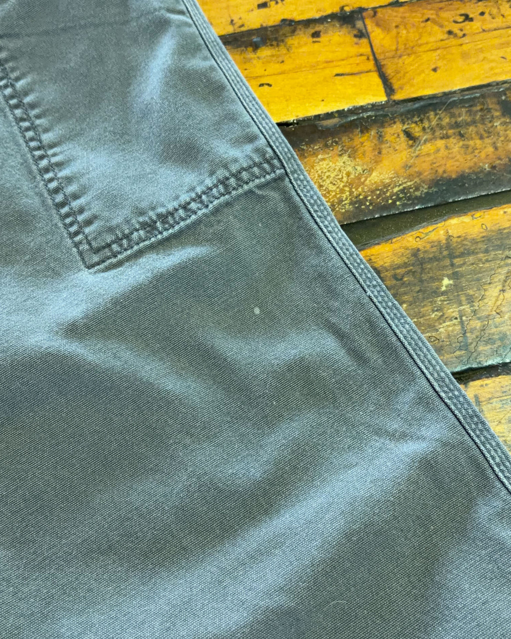Carhartt Relaxed Fit Canvas Workwear Five Pocket Pants Size 33