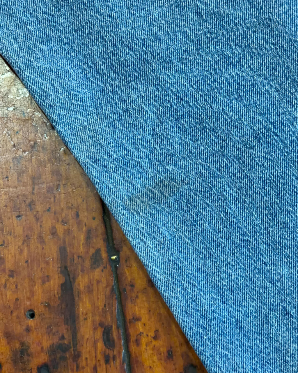 Vintage Carhartt Light Wash Denim Workwear Pants Size 34