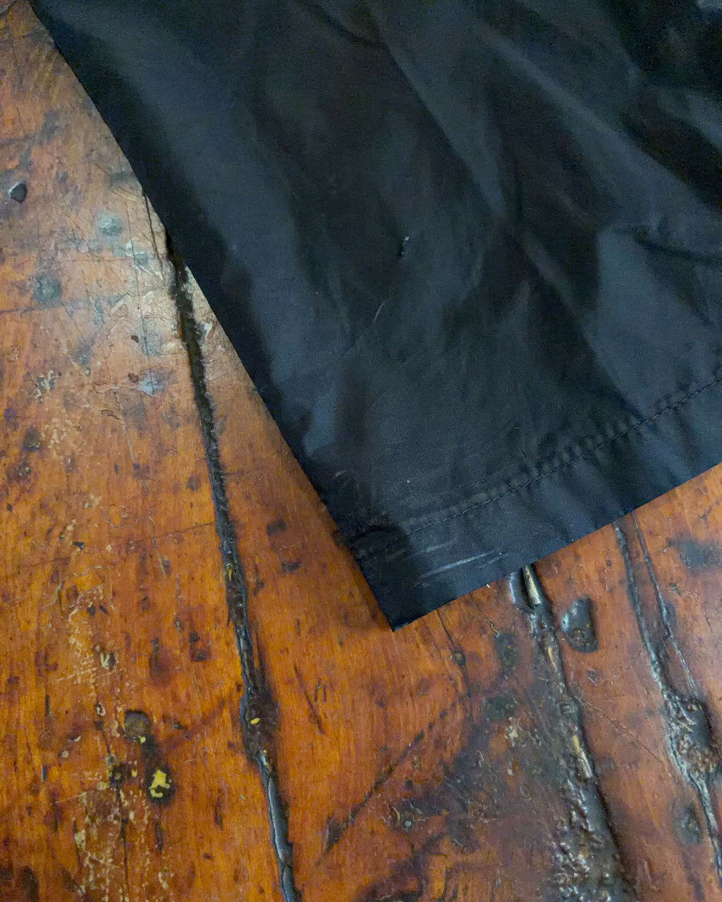 Vintage 90s Brooks Embroidered Spellout Logo Nylon Windbreaker Pants Size Small