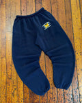 Vintage Michigan Wolverines NCAA Collegiate Graphic Sweatpants Size Medium
