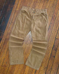 Vintage Dickies Canvas Workwear Tan Carpenter Pants Size 36