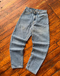 Vintage 90s Levis 560 Red Tab Medium Wash Denim Pants Size 31