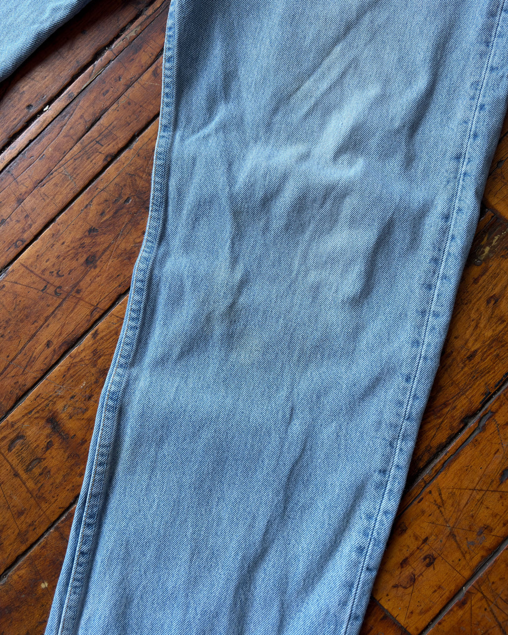 Vintage 90s Levis Red Tab Light Wash Denim Pants Size 38