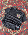 Vintage 90s Pittsburgh Pirates MLB Stitched Black Baseball Jersey Size XL