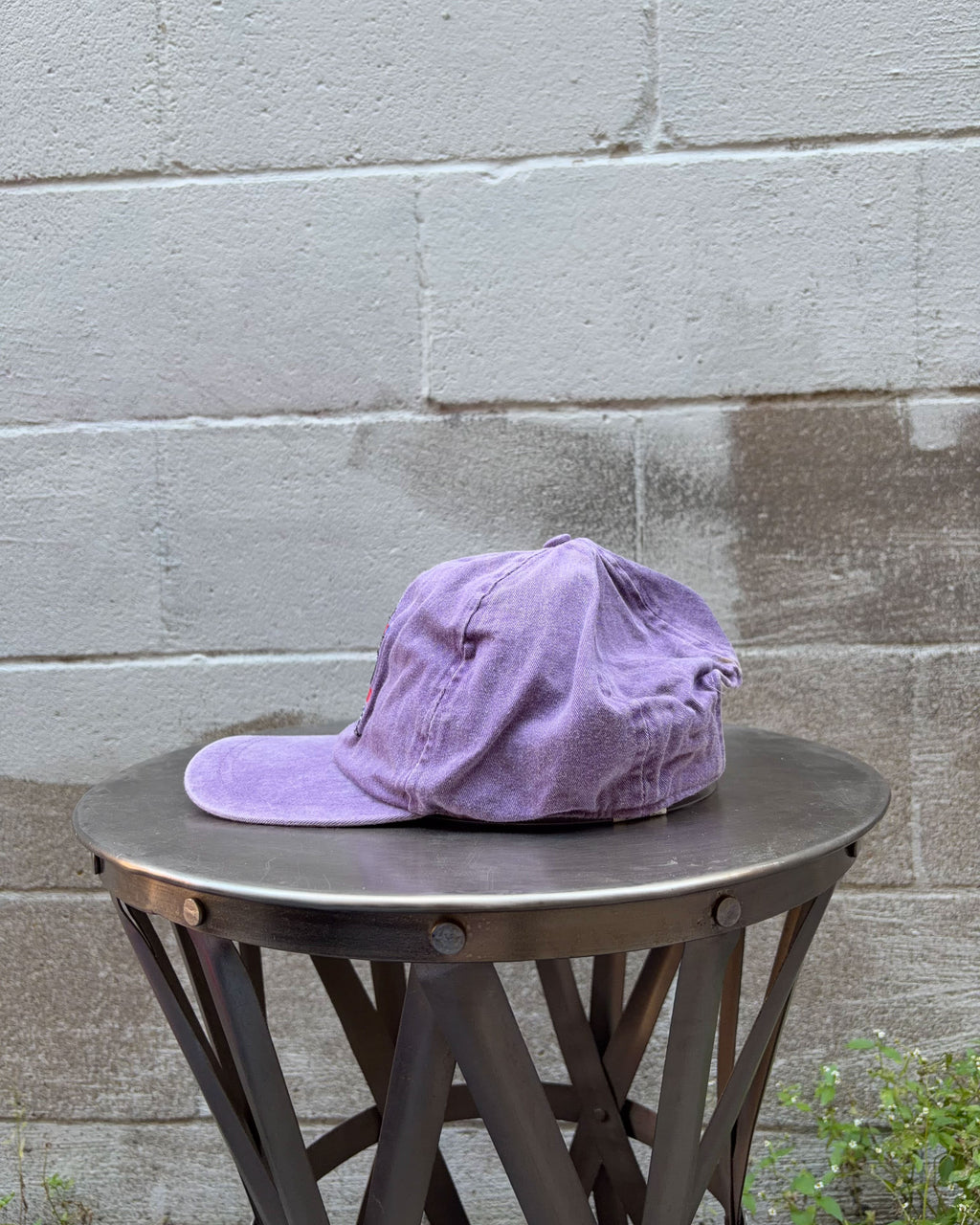 Casquette snapback vintage taille unique