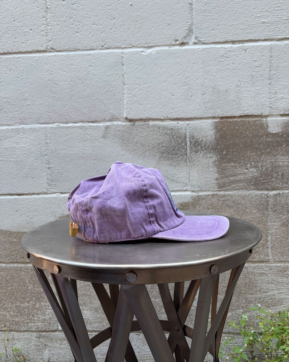 Casquette snapback vintage taille unique
