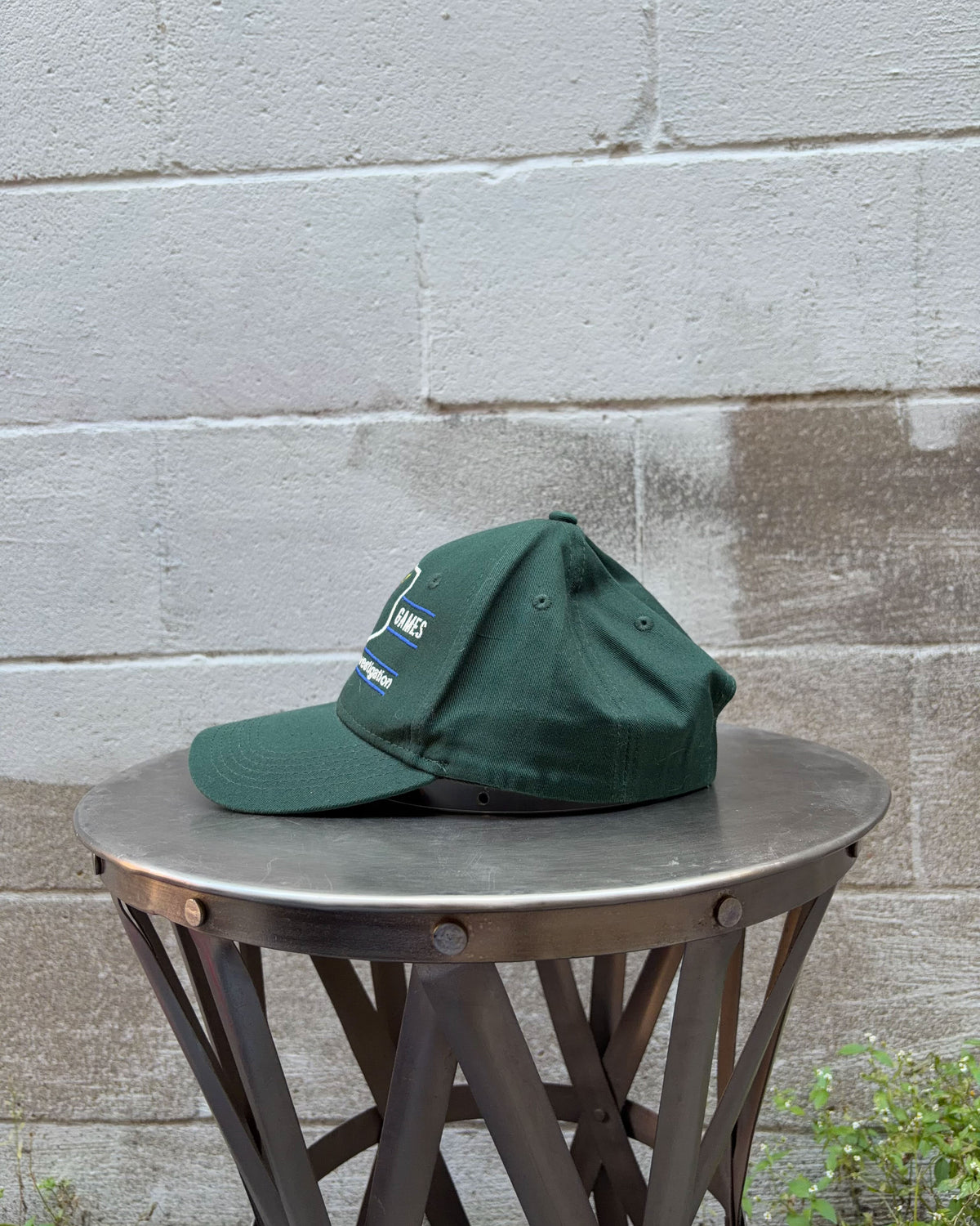 Casquette snapback vintage taille unique