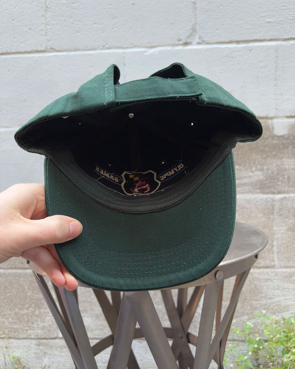 Casquette snapback vintage taille unique