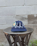 Casquette snapback vintage taille unique