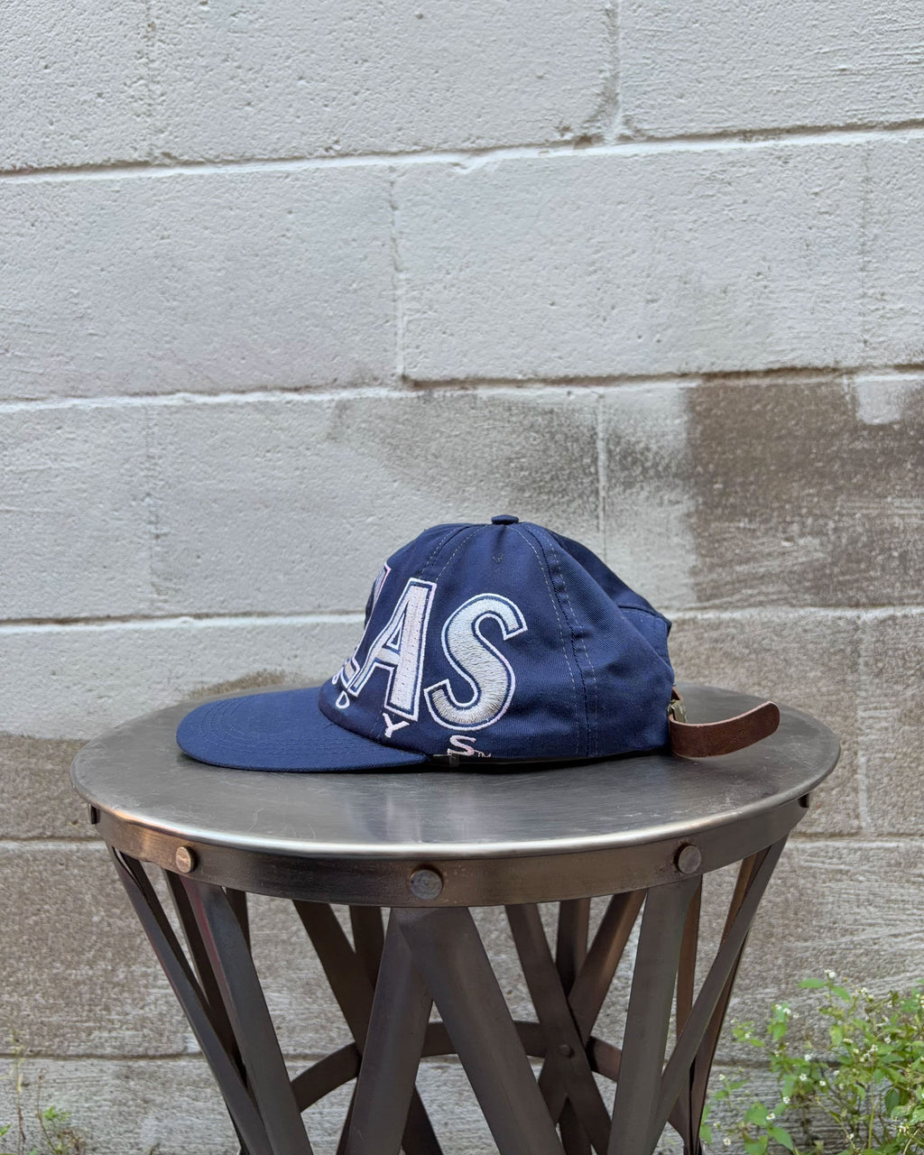 Casquette snapback vintage taille unique