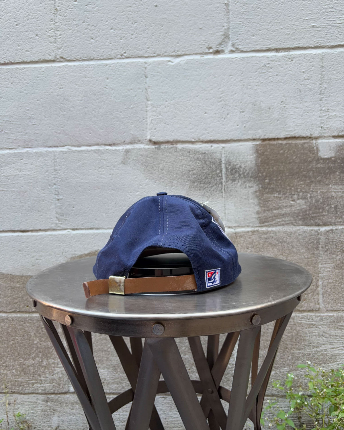 Casquette snapback vintage taille unique