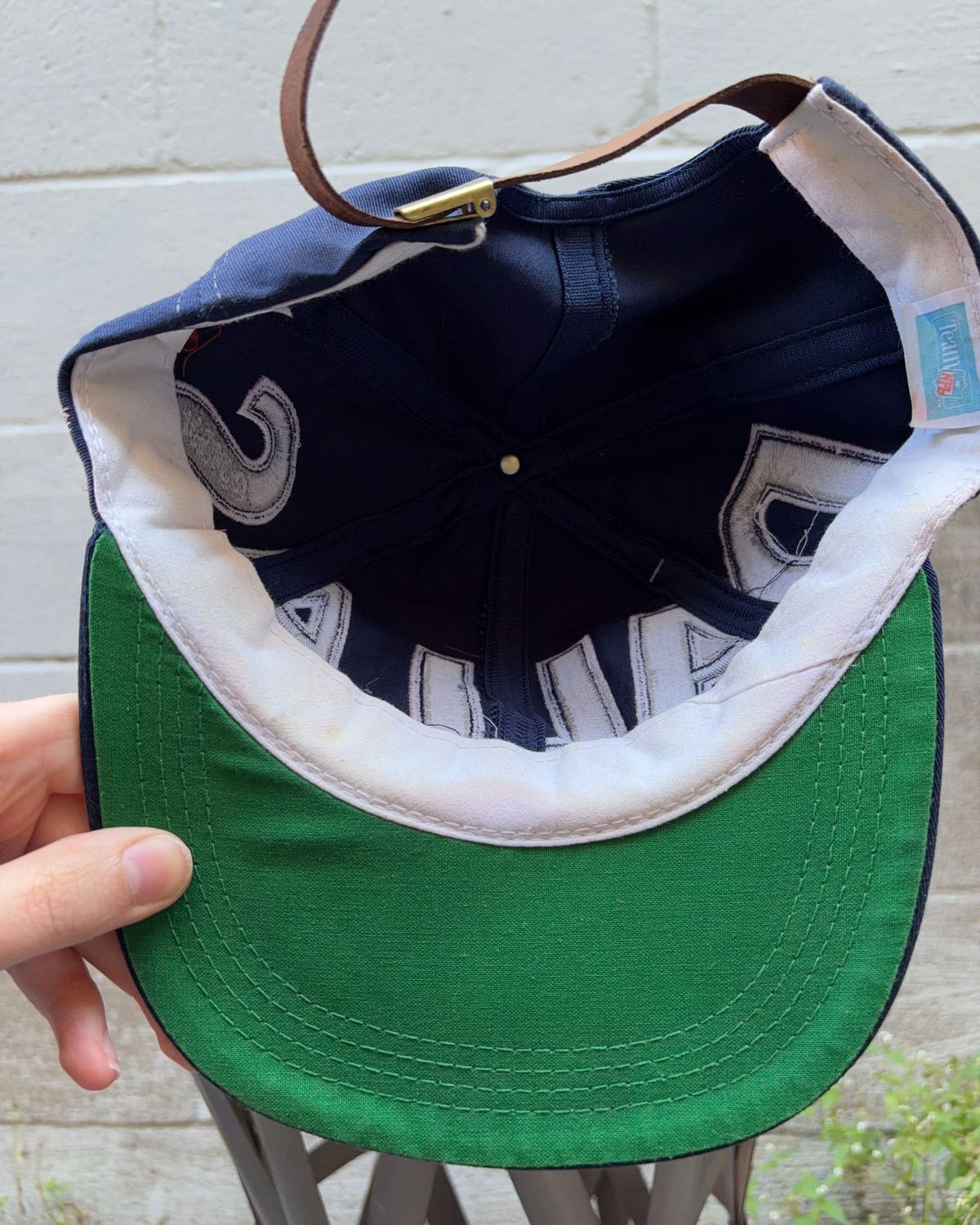 Casquette snapback vintage taille unique