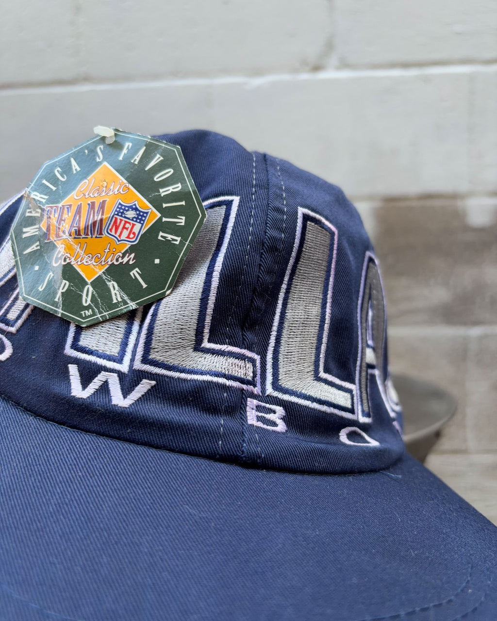 Casquette snapback vintage taille unique