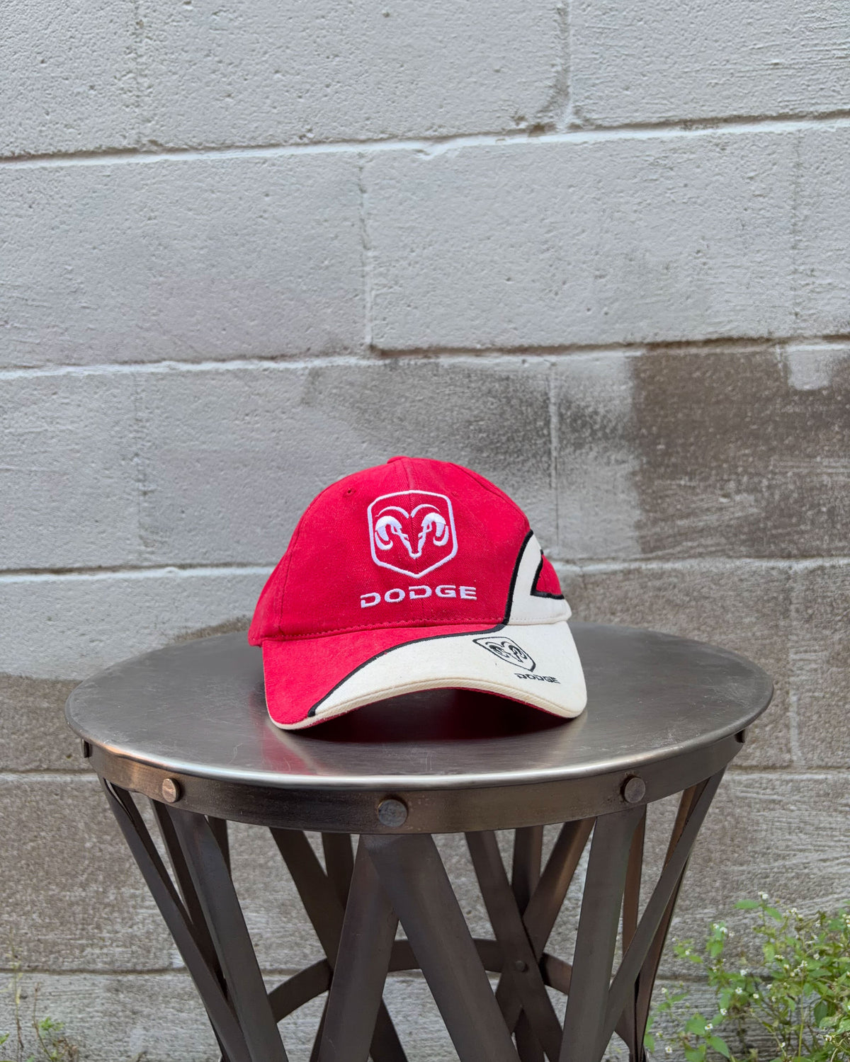 Casquette snapback vintage taille unique