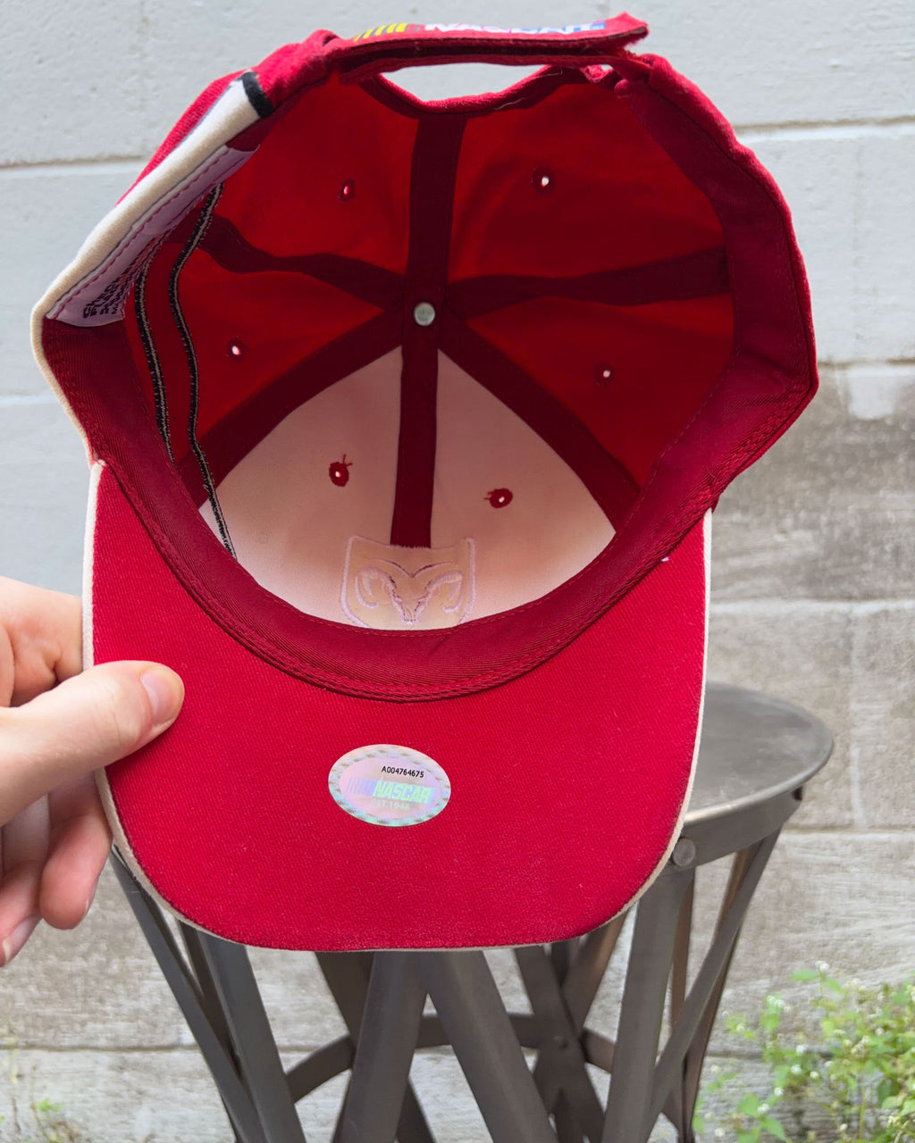 Casquette snapback vintage taille unique