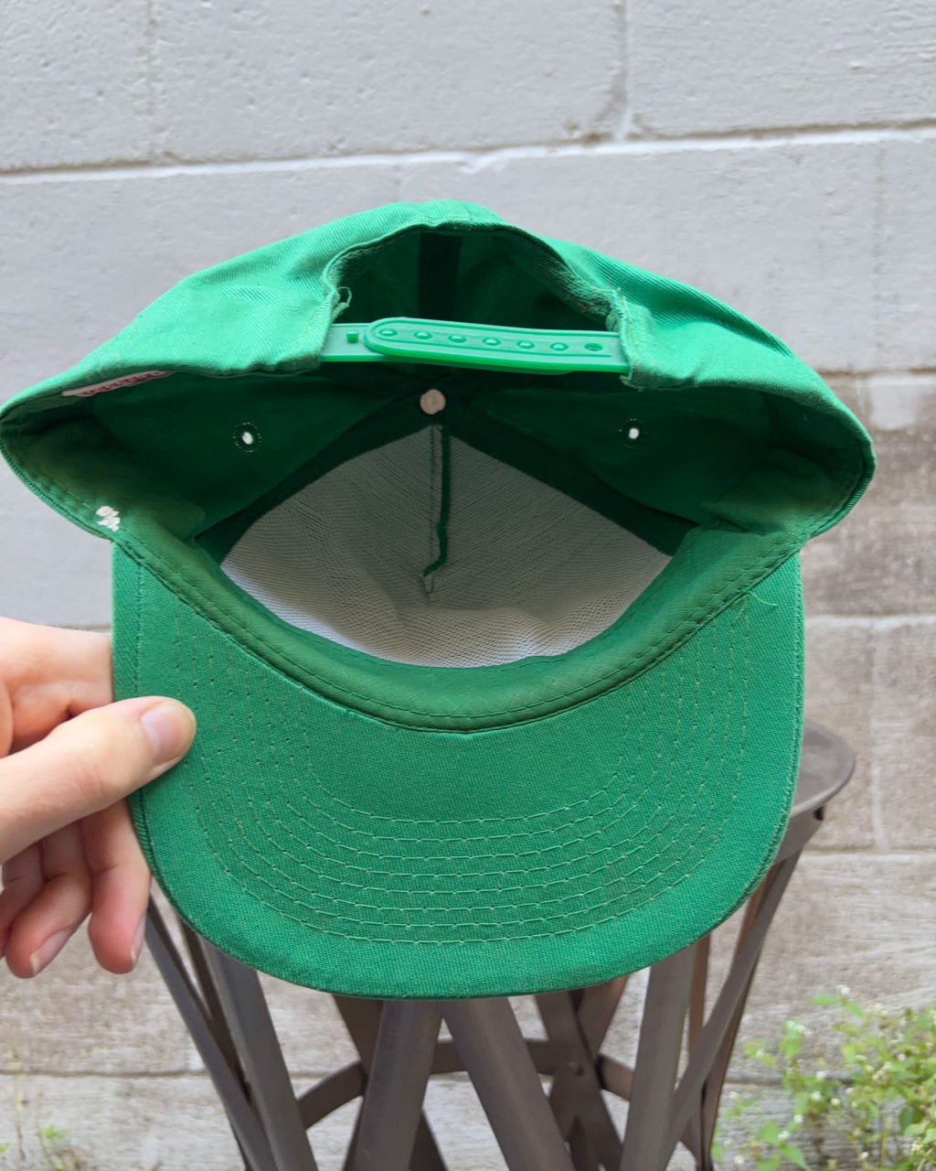Vintage 90s Take A Lot Of Balls To Golf The Way I Do Snapback Hat OSFA