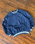 Vintage 90s Dallas Cowboys NFL 1/4 Button Pullover Starter Jacket Size 2XL