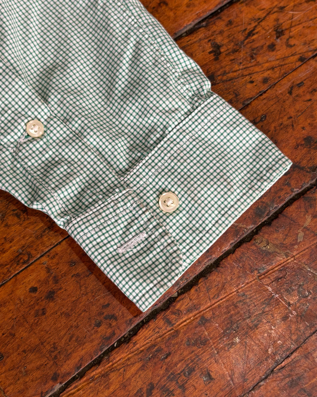 Vintage Polo Ralph Lauren Single Pocket Reworked Cropped Button Up Size 2XL