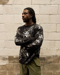 DropSpot x Dope Chief West Coast Choppers Classic Logo Long Sleeve T-Shirt 0001 Size XL