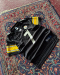 Vintage Youth Ben Roethlisberger #7 Pittsburgh Steelers NFL Reebok Football Jersey Size L 14-16