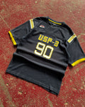 Vintage US Polo Assn USP-3 #90 Football Style Jersey Size XL