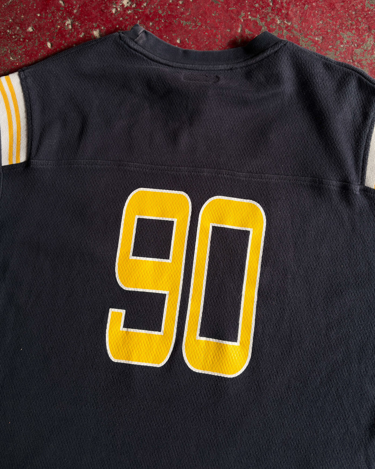 Vintage US Polo Assn USP-3 #90 Football Style Jersey Size XL