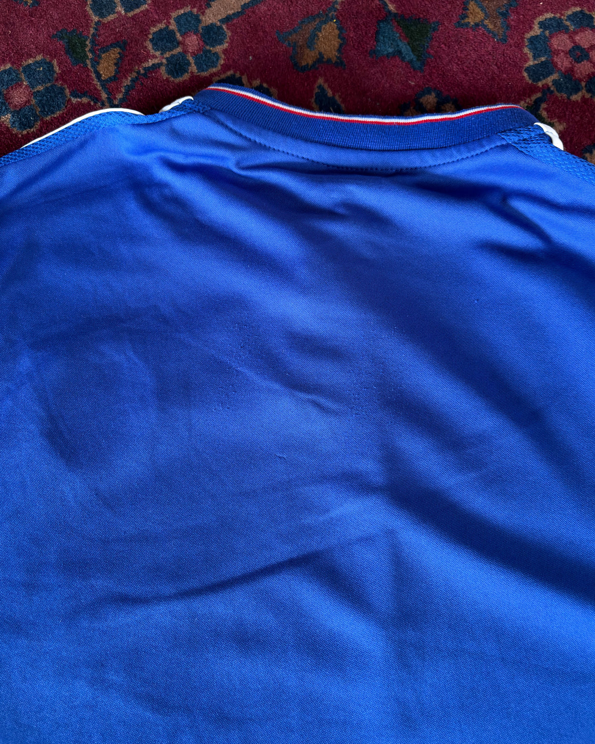 Vintage Chelsea FC Adidas Clima Cool Soccer Jersey Size XL