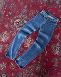 Vintage 90s Levis XX Red Tab Dark Wash Denim Pants Size 31 X 34