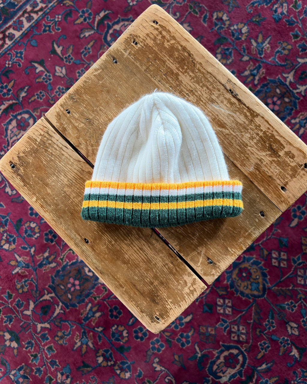 Casquette snapback vintage taille unique